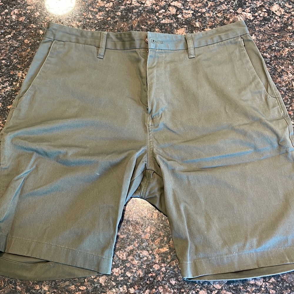 Billabong Mens Short - 36 Olive Green
